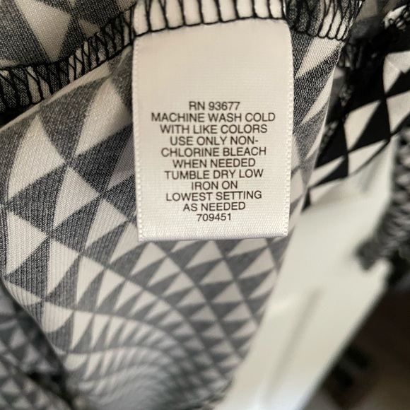 🍀 Liz Claiborne Blouse (S) - Picture 2 of 4